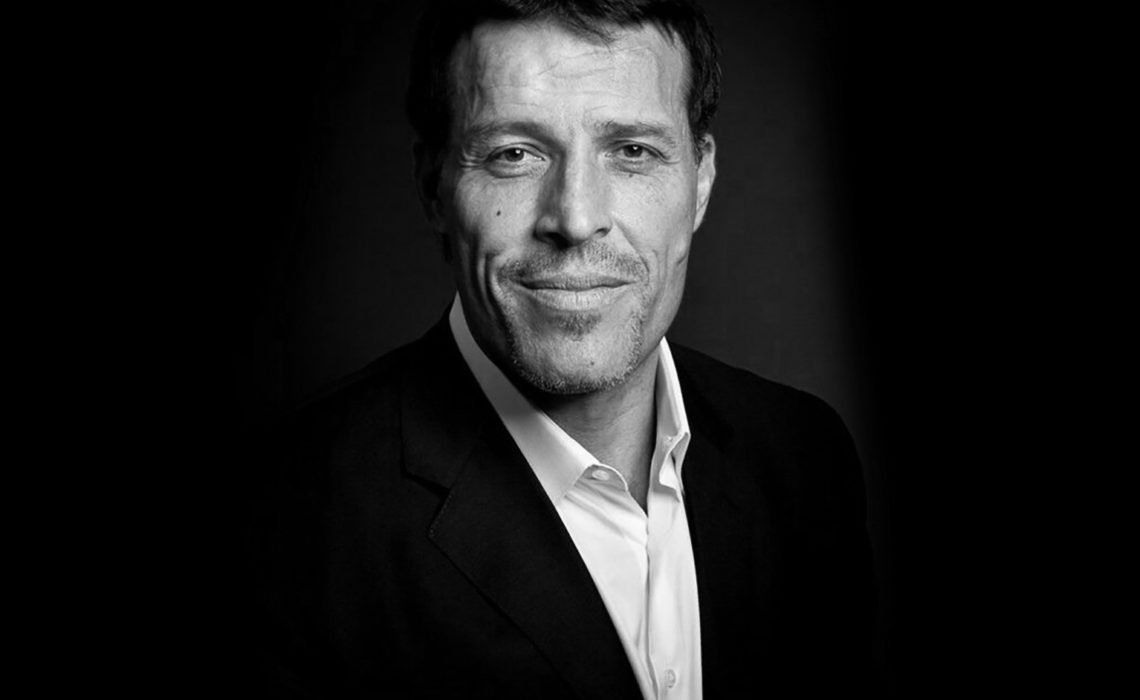 10 Tony Robbins Quotes to Inspire You - Shivali Singla