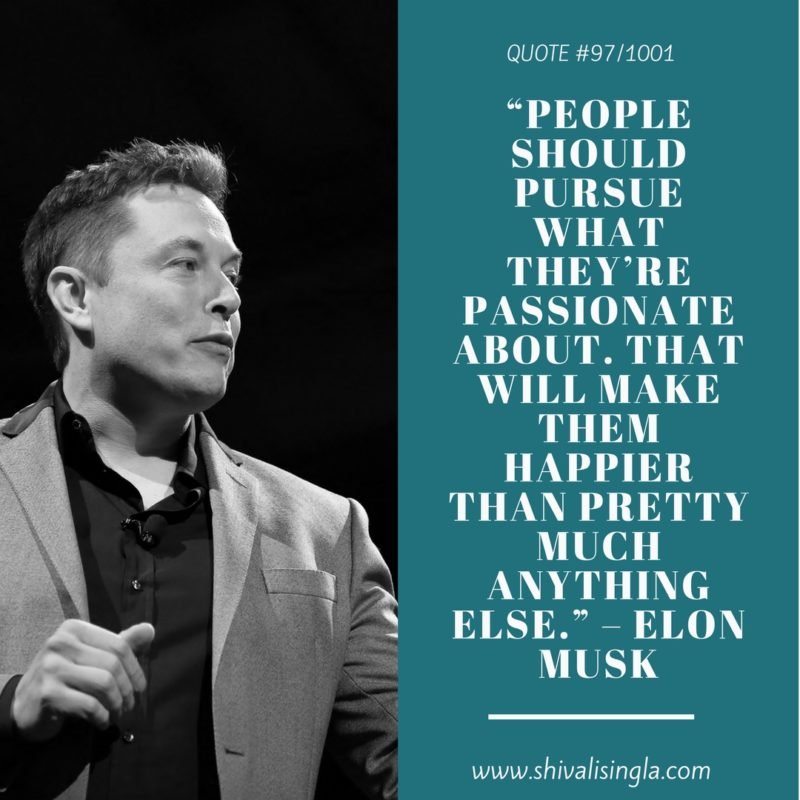 10 Motivational Elon Musk Quotes for the Entrepreneurs