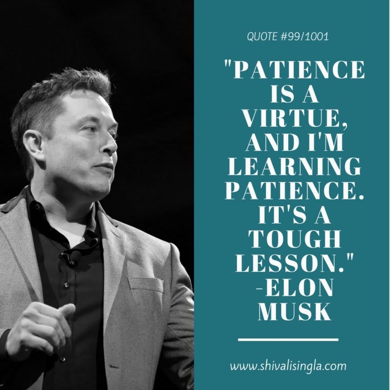 10 Motivational Elon Musk Quotes for the Entrepreneurs