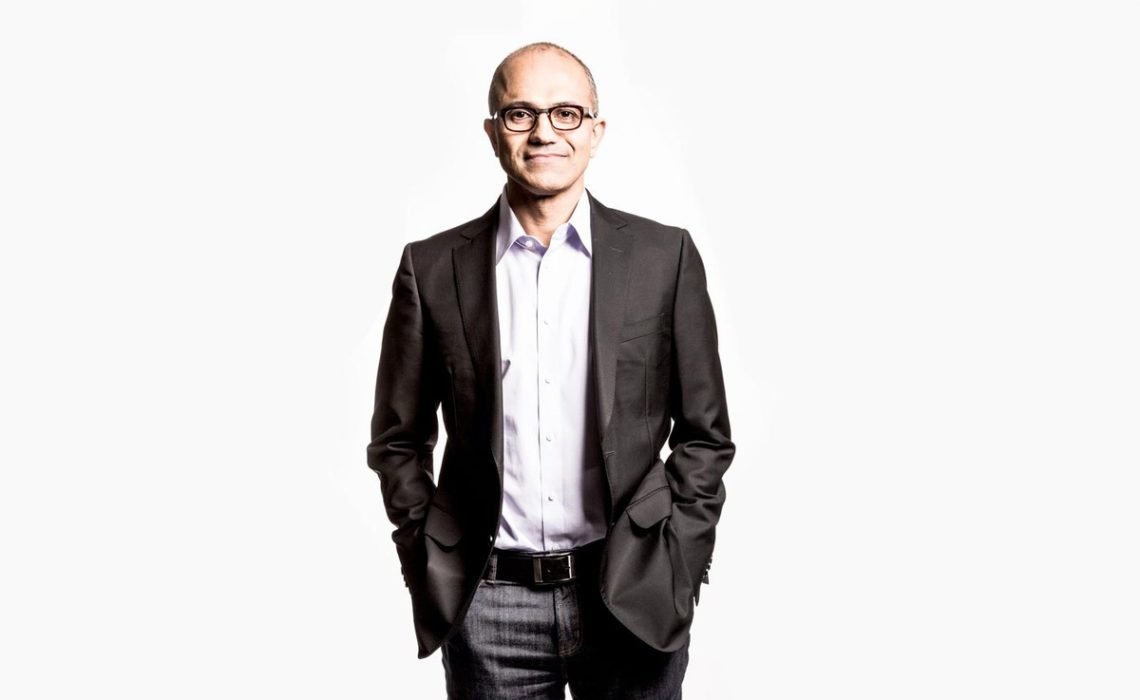 SATYA NADELLA