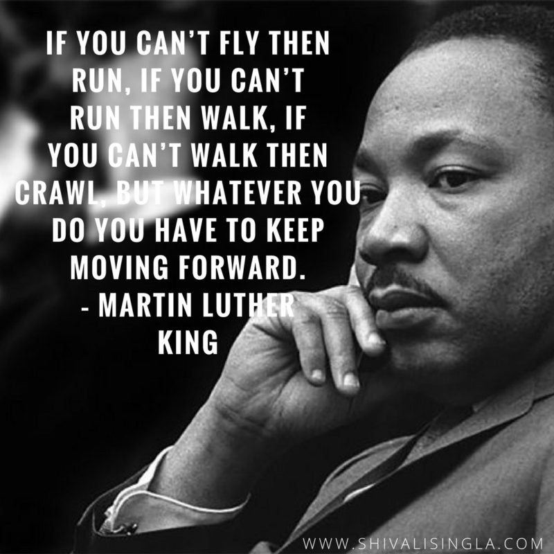 10 Martin Luther King Quotes to Motivate you