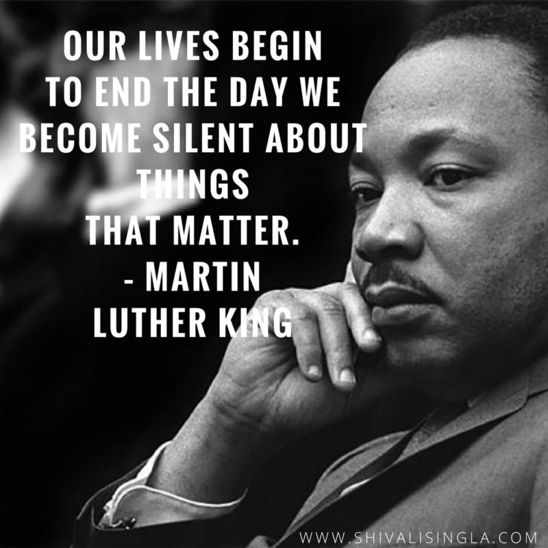 10 Martin Luther King Quotes to Motivate you