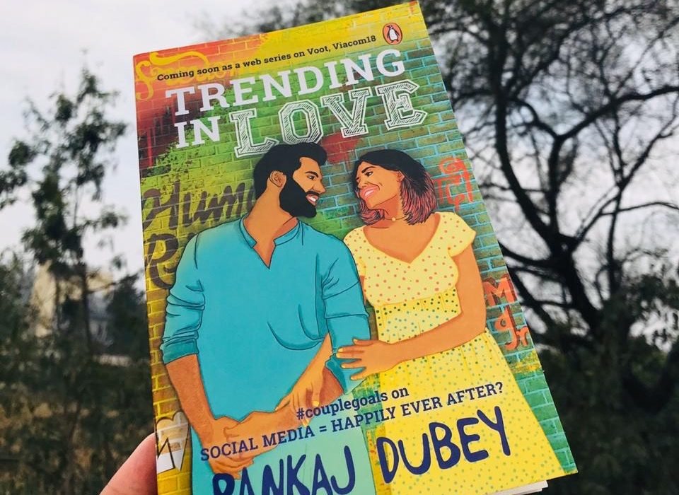 Book Review: Trending in Love by Pankaj Dubey
