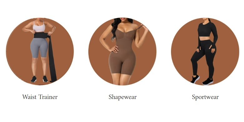 Daily Use Best Everyday and Special Event Shapewear Butt-lifting, No s –  Shapes Secrets Fajas