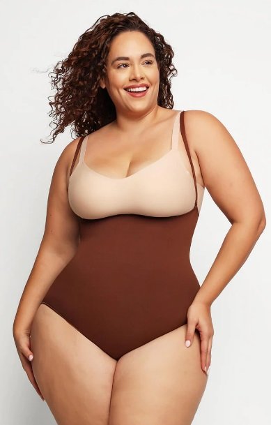 PowerConceal™ Eco Contour Seamless Bodysuit