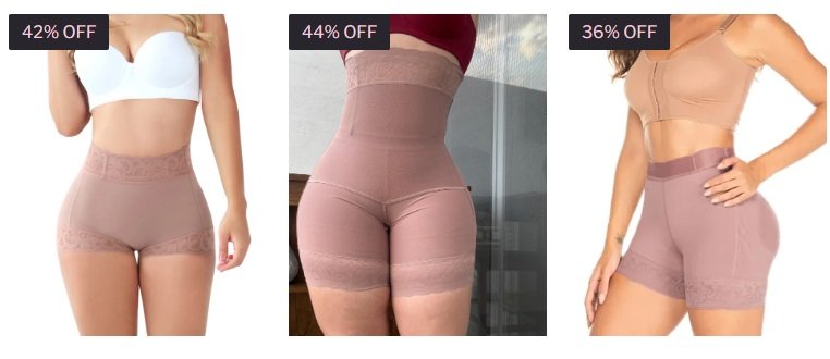 Embrace Confidence with Curvy-Faja: 4 Must-Try Shapewear